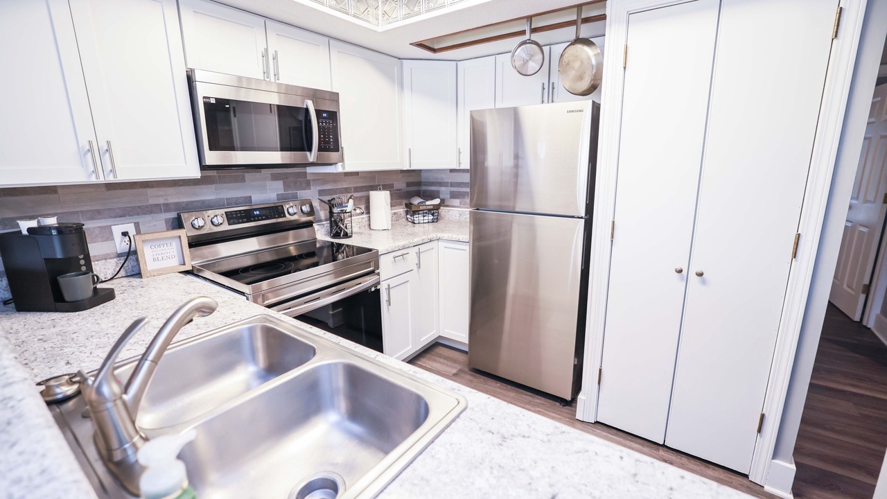 Photo of Kitchen in Avoca