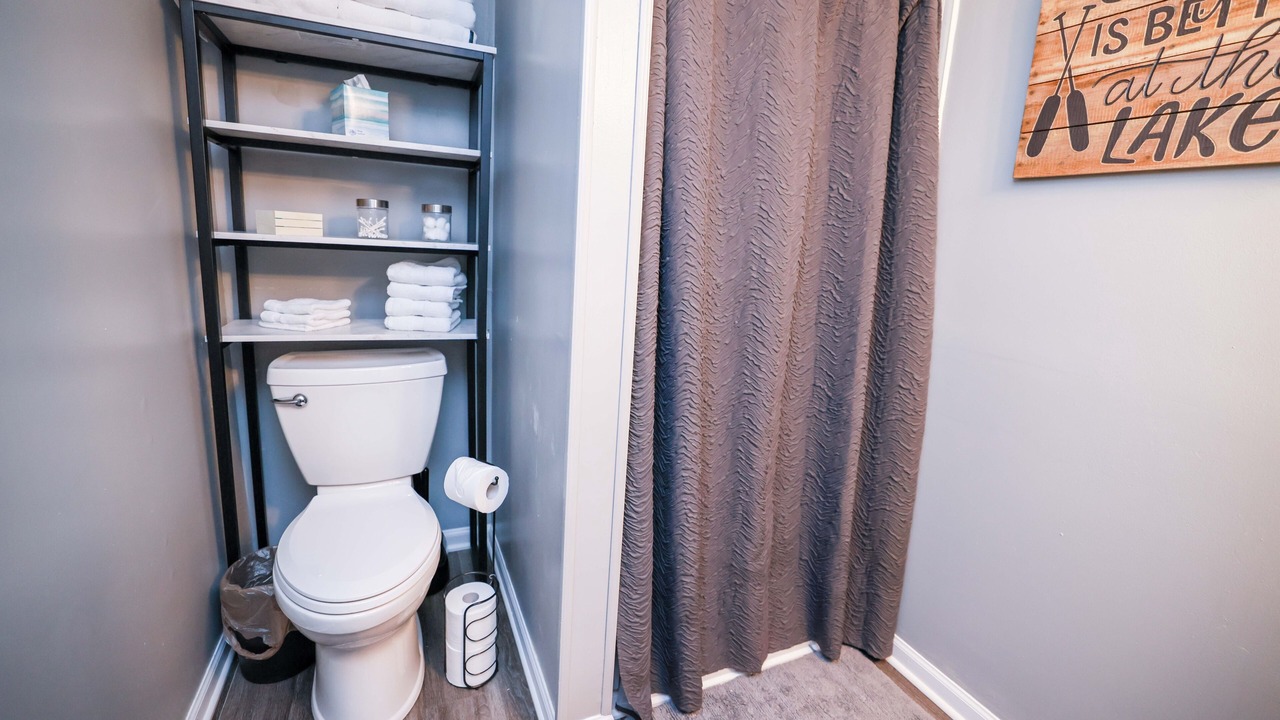 Photo of Bathroom in Avoca
