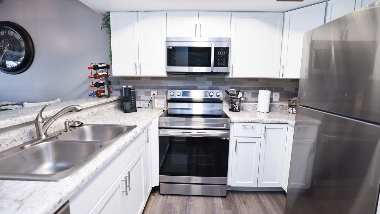 Photo of Kitchen in Avoca