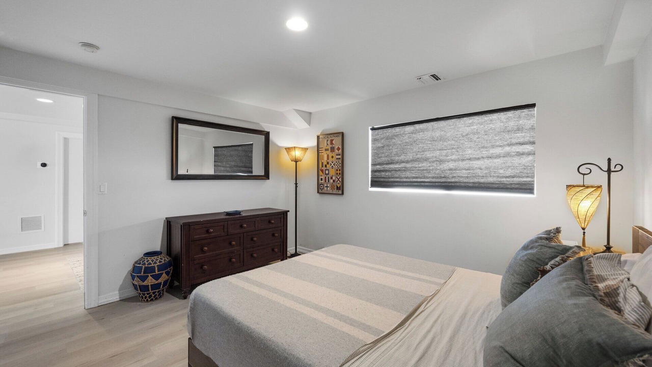 Photo of Bedroom in Shinnecock Hills