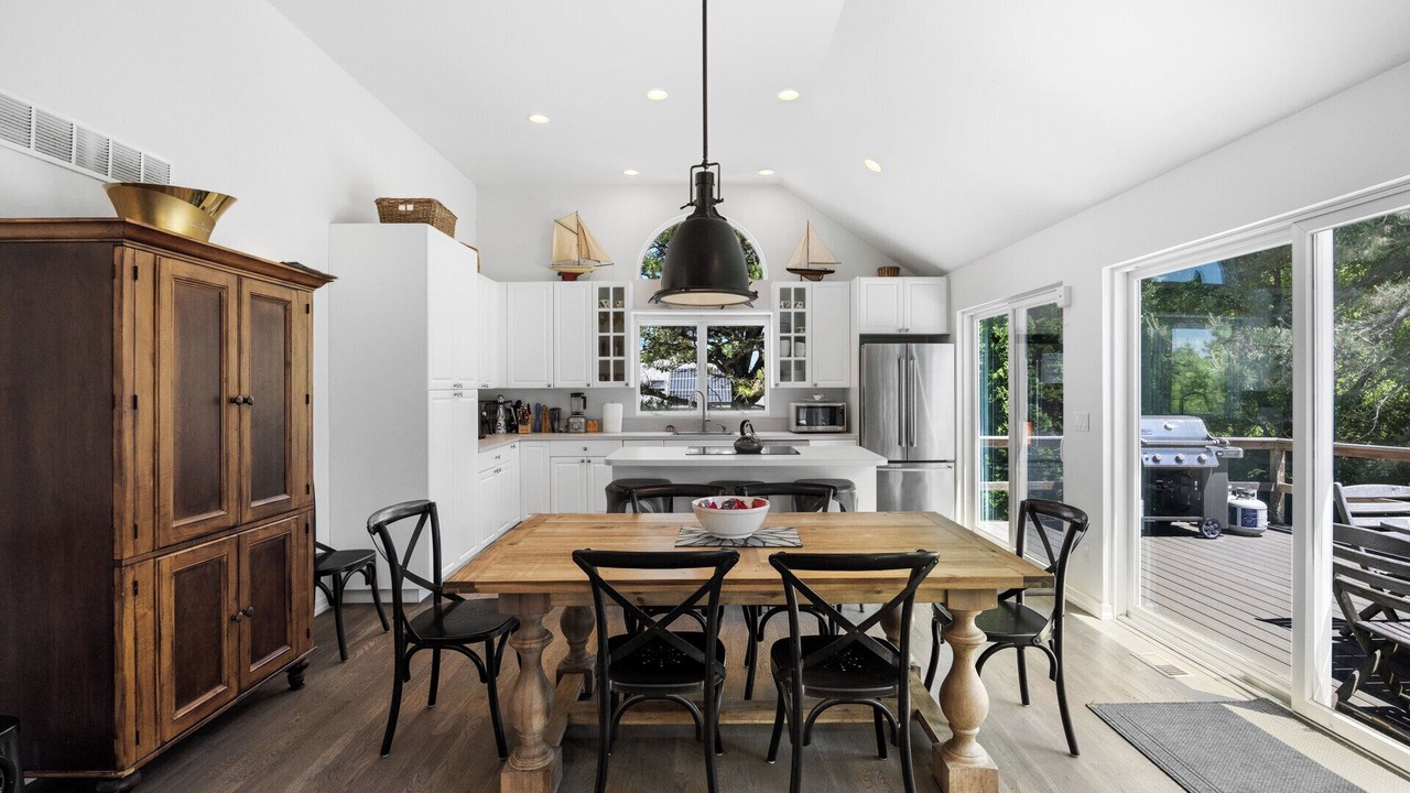 Photo of Kitchen in Shinnecock Hills