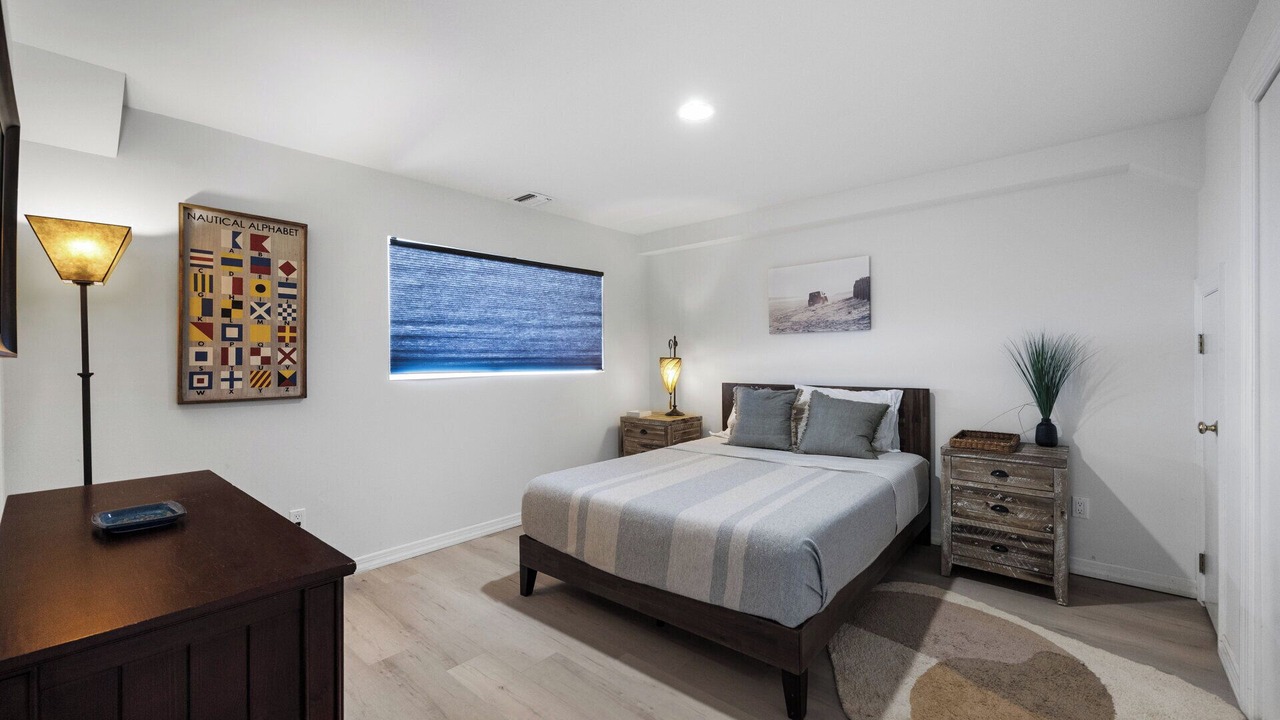 Photo of Bedroom in Shinnecock Hills