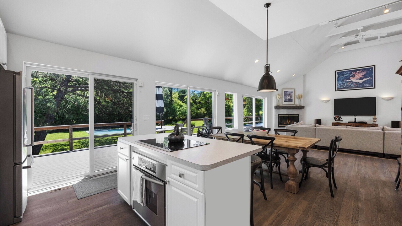 Photo of Kitchen in Shinnecock Hills