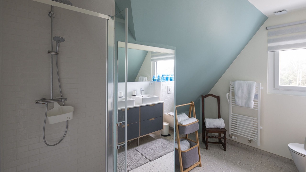 Photo of Bathroom in Sables-d'Or-les-Pins