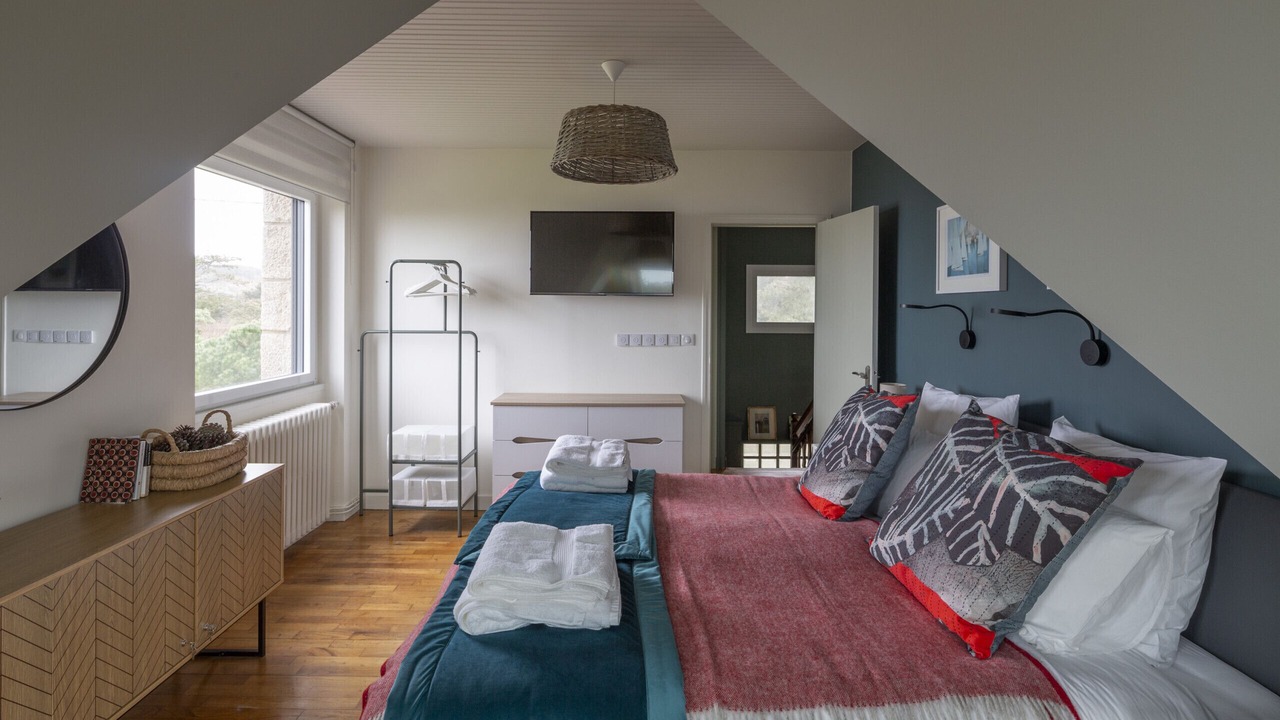Photo of Bedroom in Sables-d'Or-les-Pins