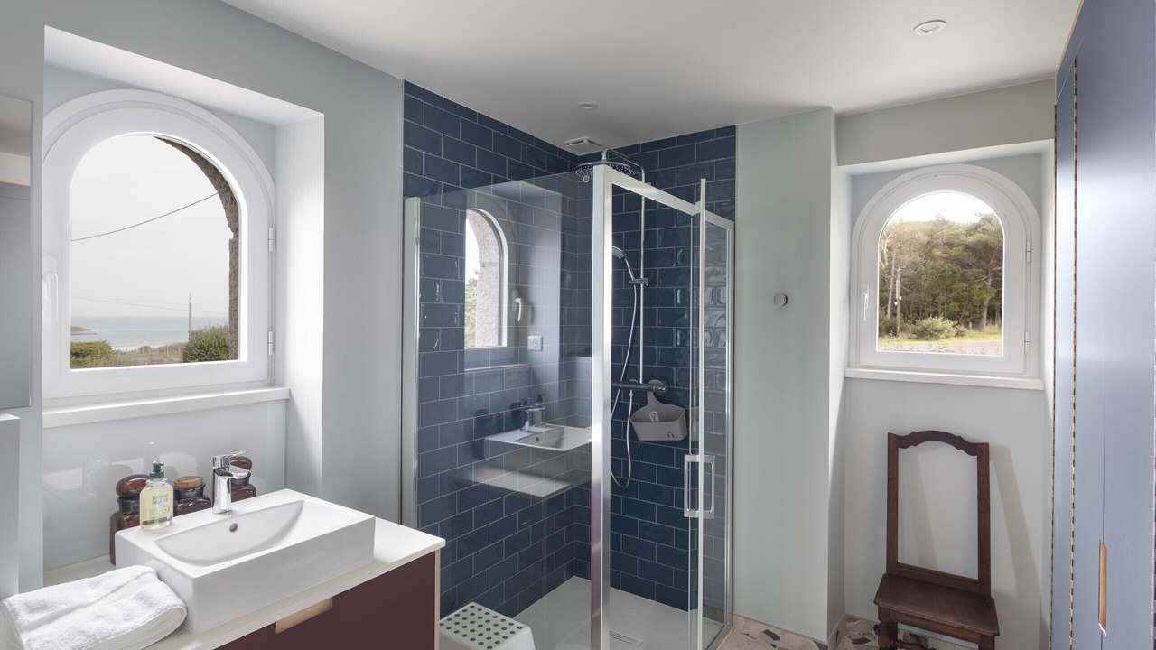 Photo of Bathroom in Sables-d'Or-les-Pins