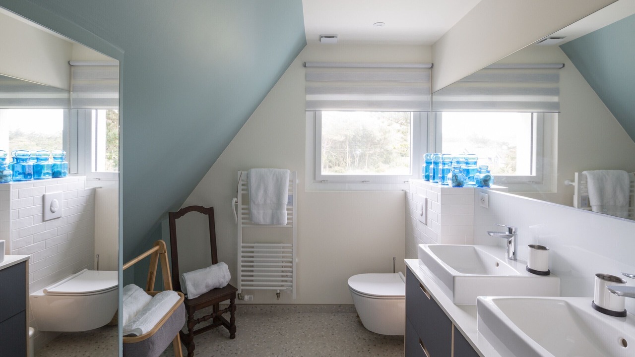 Photo of Bathroom in Sables-d'Or-les-Pins