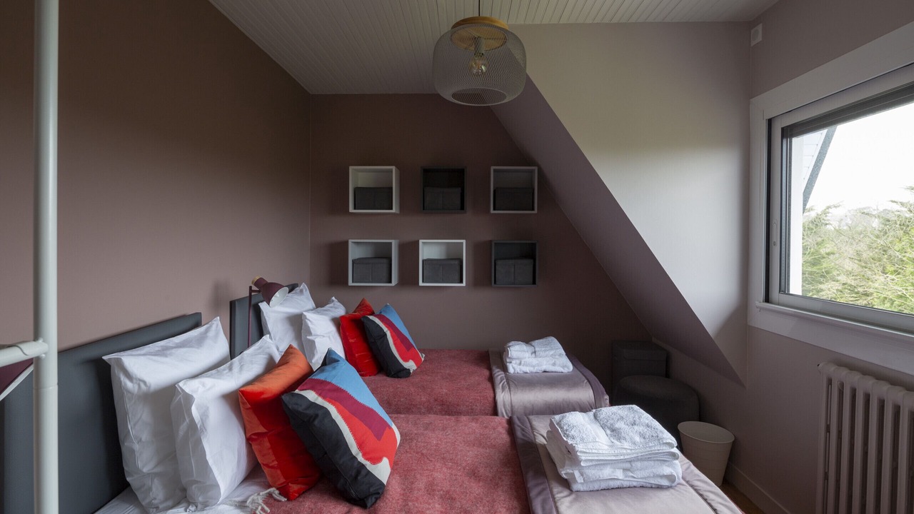 Photo of Bedroom in Sables-d'Or-les-Pins