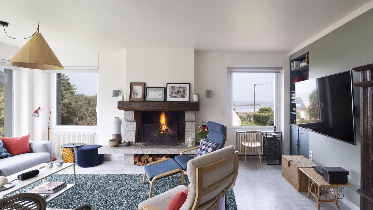 Photo of Livingroom in Sables-d'Or-les-Pins