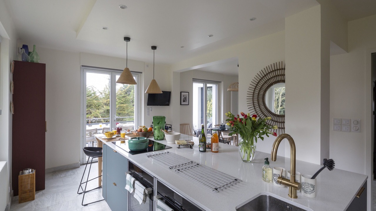 Photo of Kitchen in Sables-d'Or-les-Pins