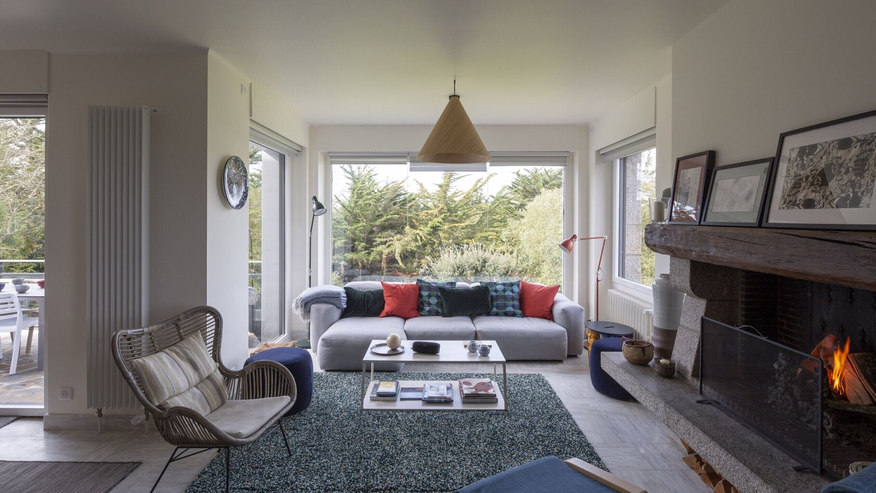 Photo of Livingroom in Sables-d'Or-les-Pins