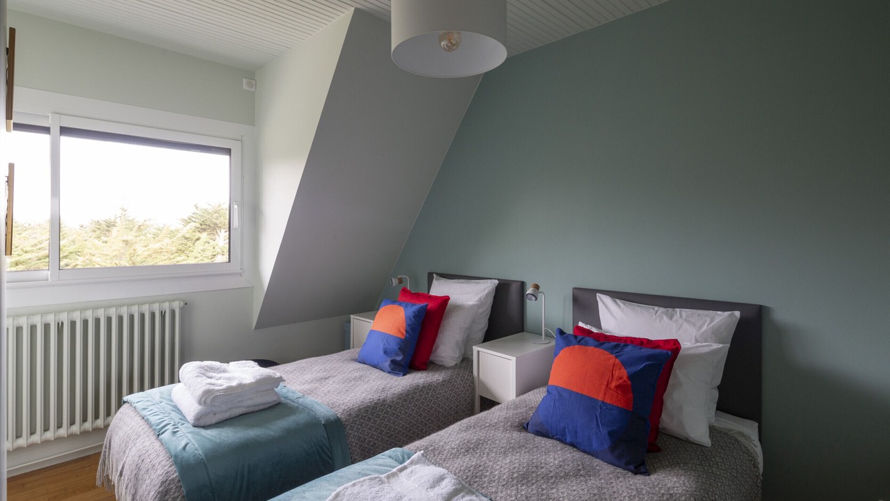 Photo of Bedroom in Sables-d'Or-les-Pins