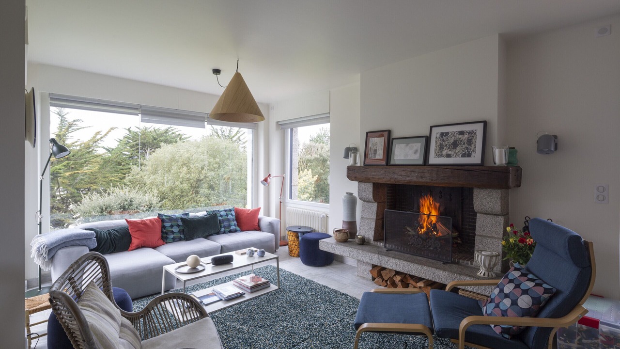 Photo of Livingroom in Sables-d'Or-les-Pins