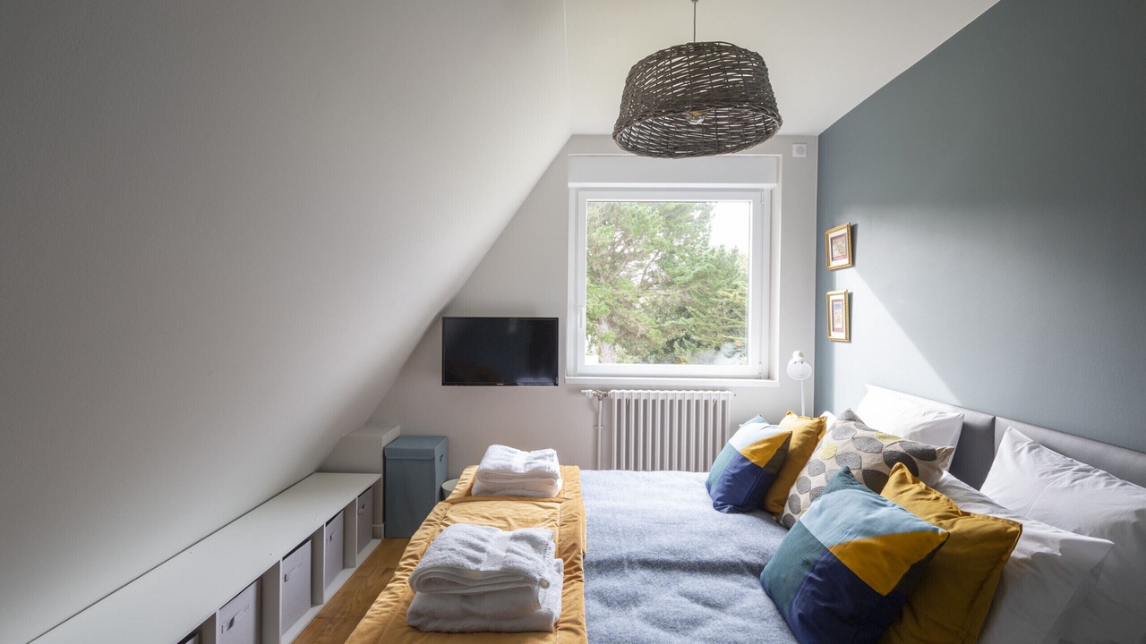 Photo of Bedroom in Sables-d'Or-les-Pins