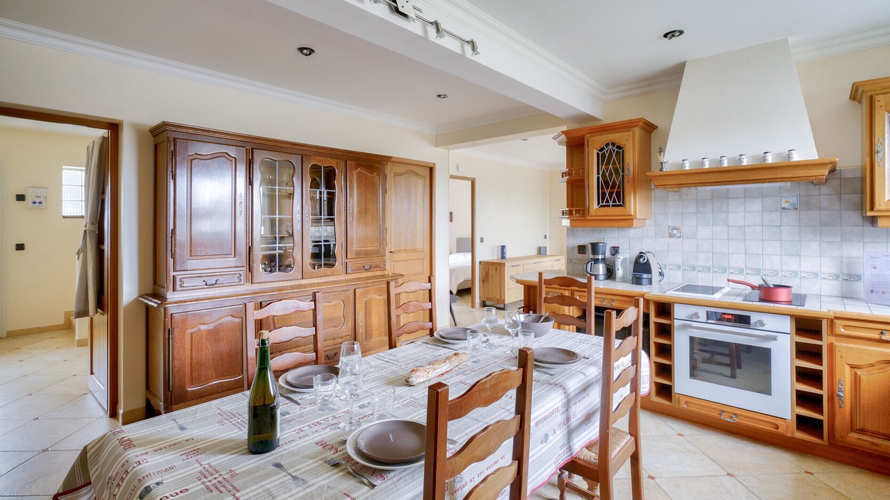 Photo of Kitchen in Guilvinec