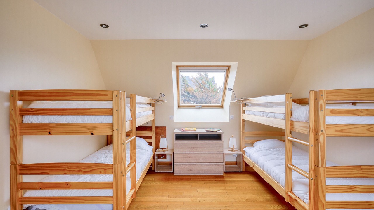 Photo of Bedroom in Guilvinec