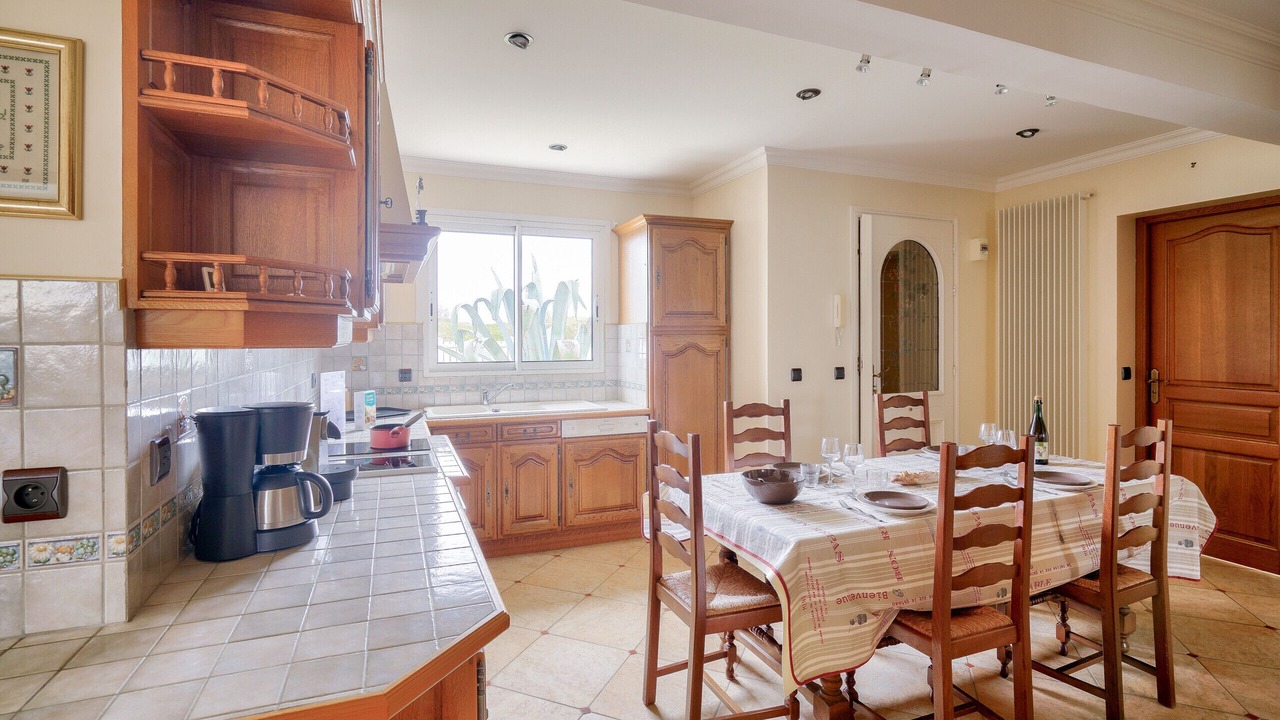 Photo of Kitchen in Guilvinec