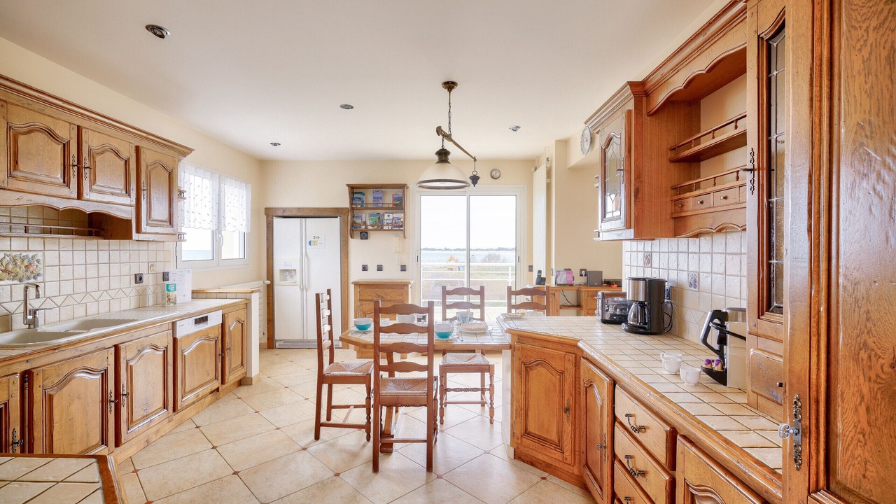 Photo of Kitchen in Guilvinec