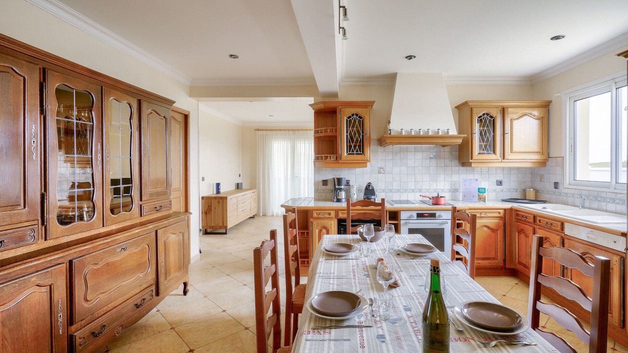 Photo of Kitchen in Guilvinec