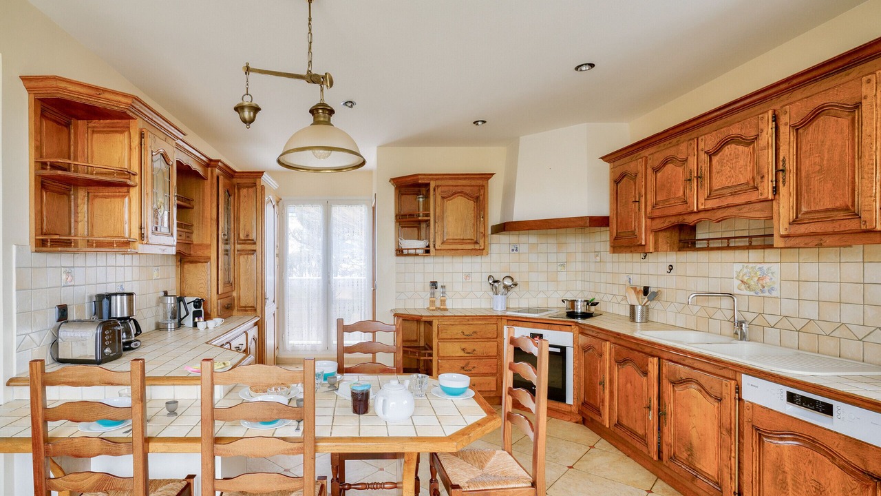 Photo of Kitchen in Guilvinec
