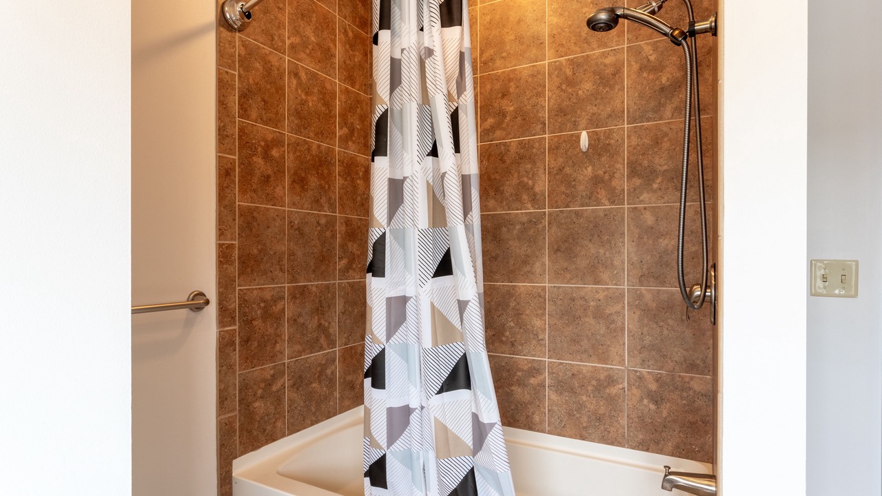 Photo of Bathroom in Niagara Falls