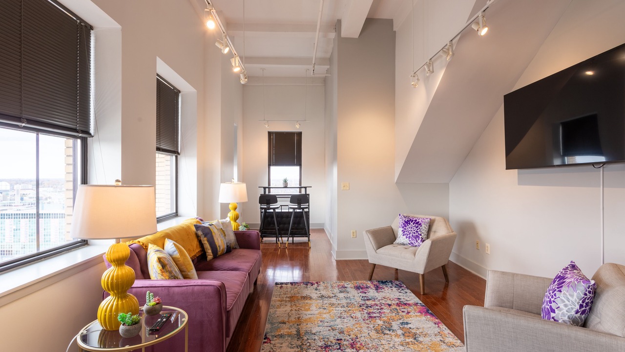 Photo of Livingroom in Niagara Falls
