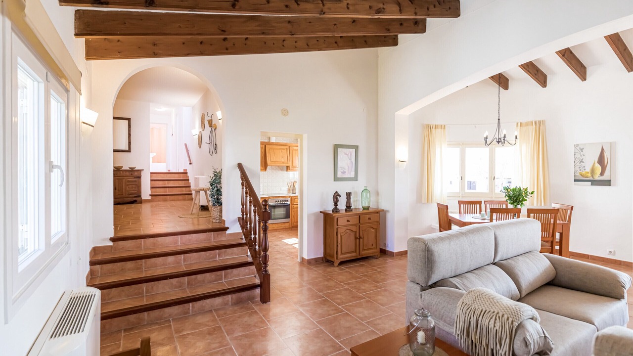 Photo of Livingroom in Sant Jaume Mediterrani