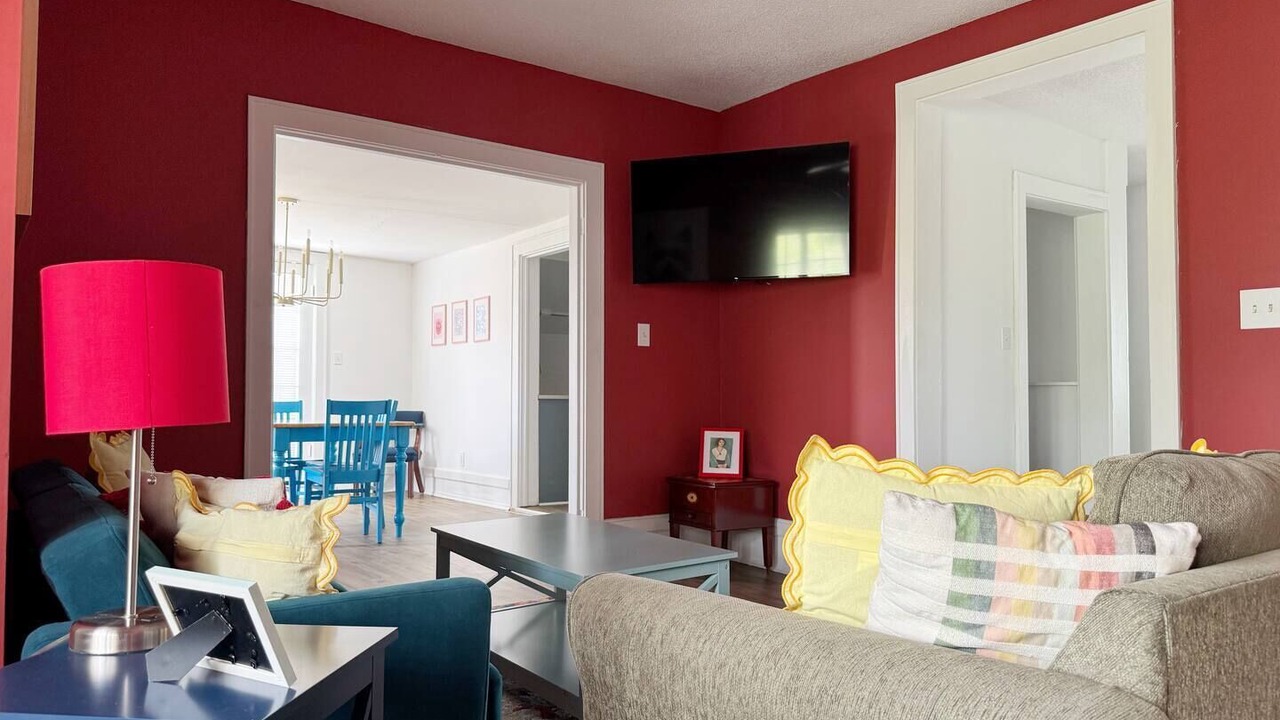 Photo of Livingroom in Evansville