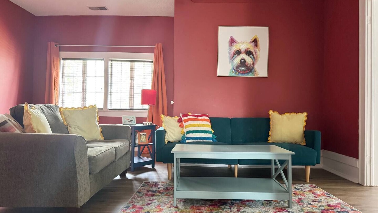 Photo of Livingroom in Evansville