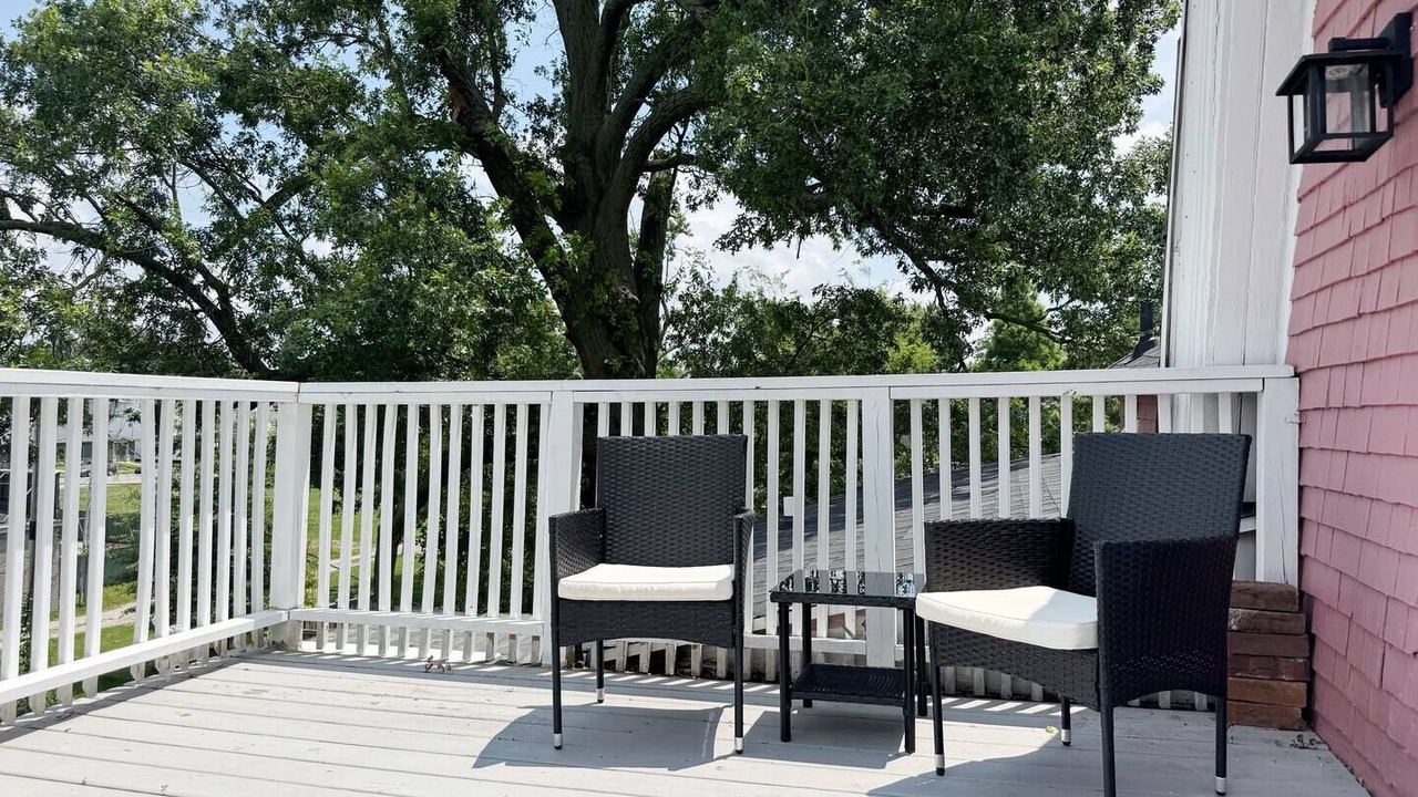 Photo of Patio Balcony in Evansville