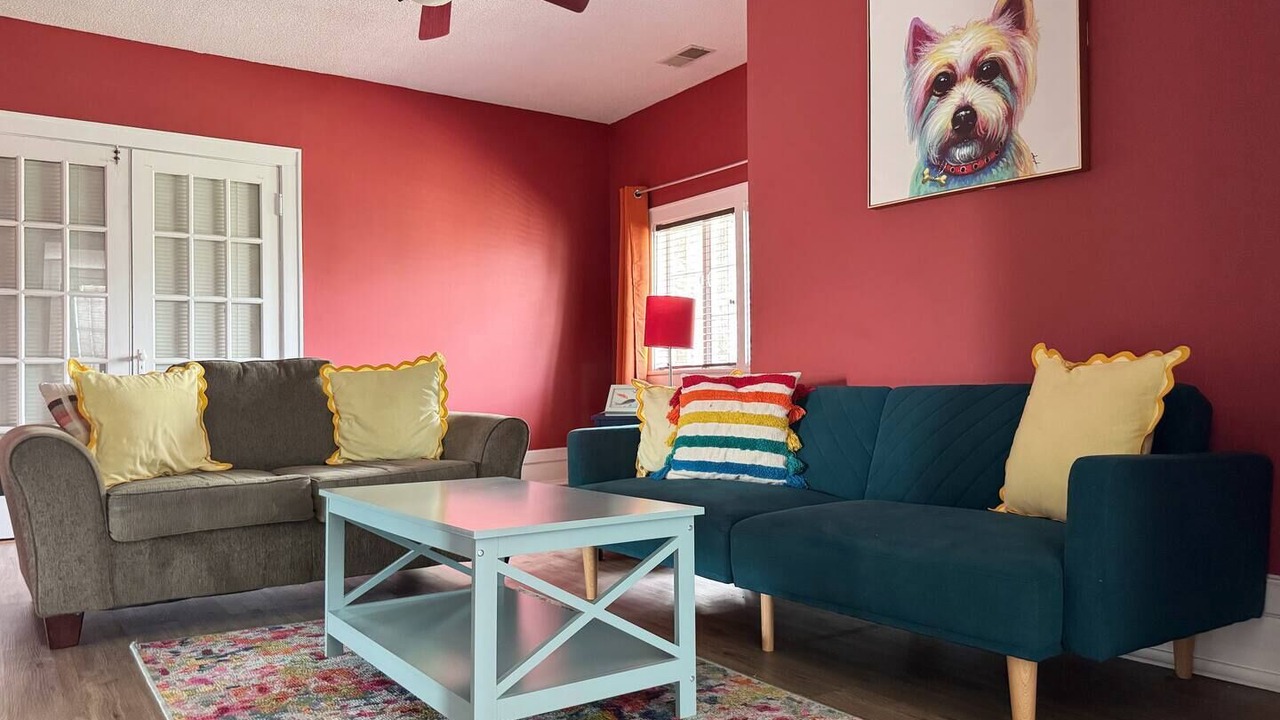 Photo of Livingroom in Evansville