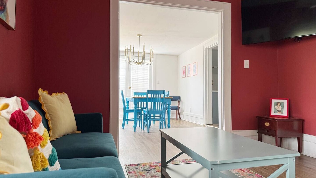Photo of Livingroom in Evansville