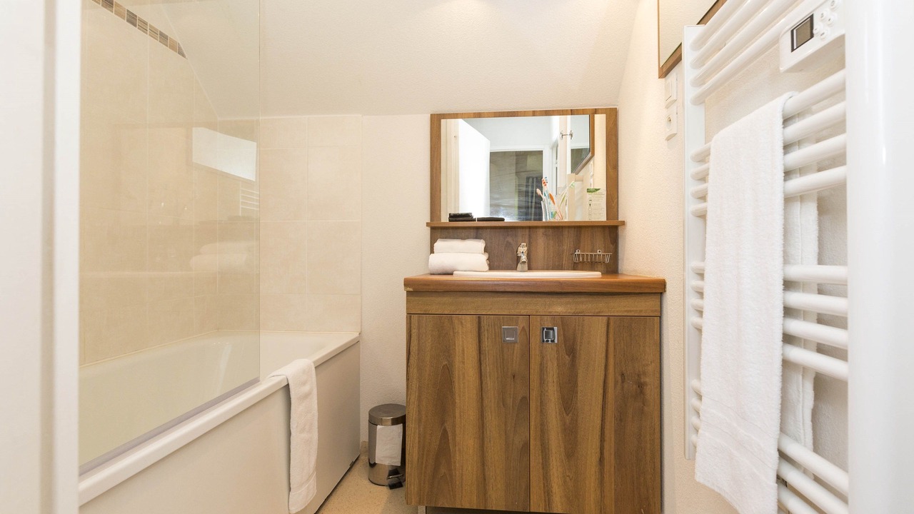 Photo of Bathroom in Le Tronchet