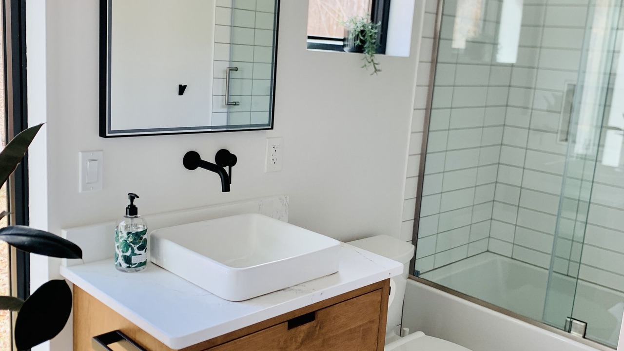 Photo of Bathroom in Palmyra