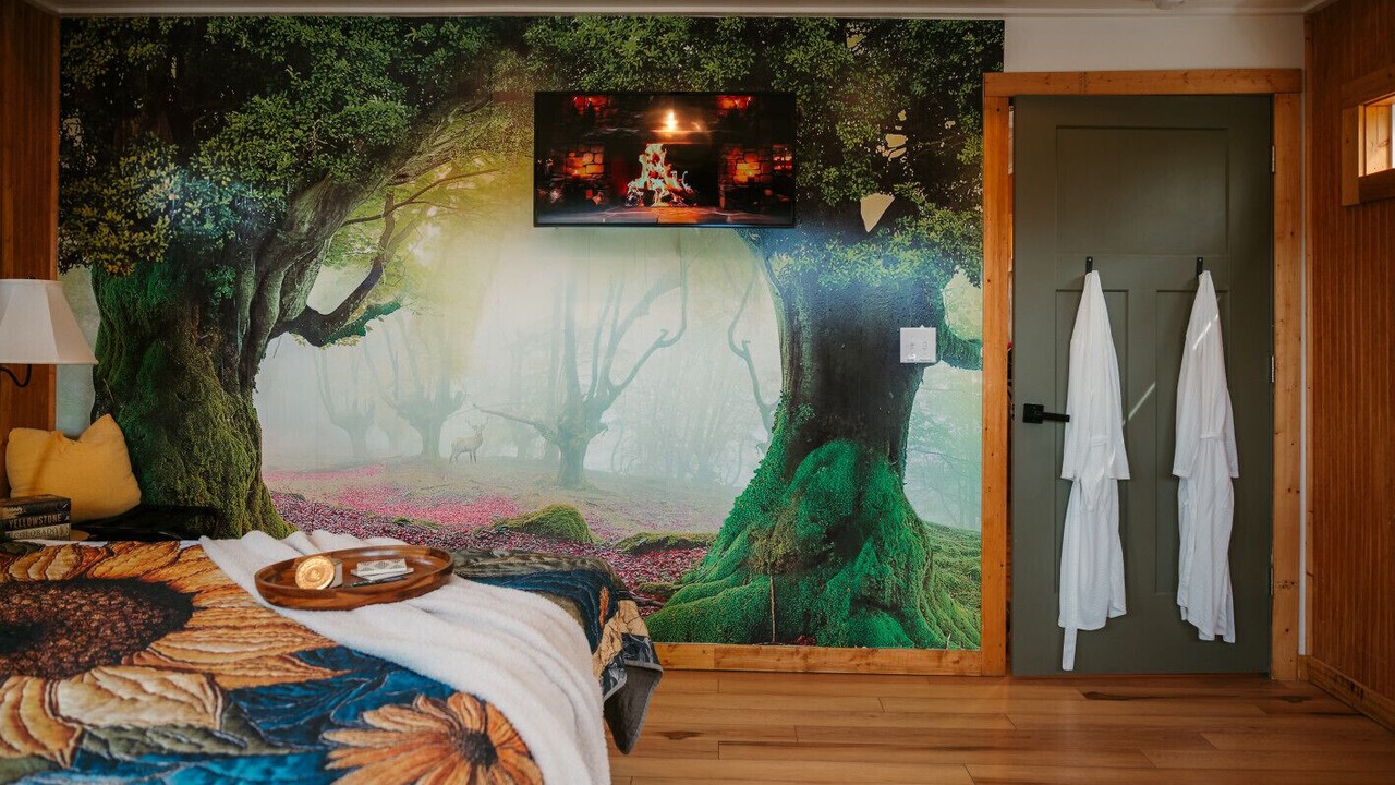 Photo of Bedroom in West Newton
