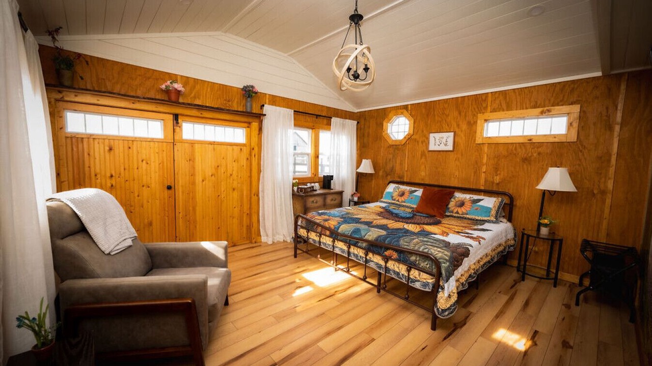 Photo of Bedroom in West Newton