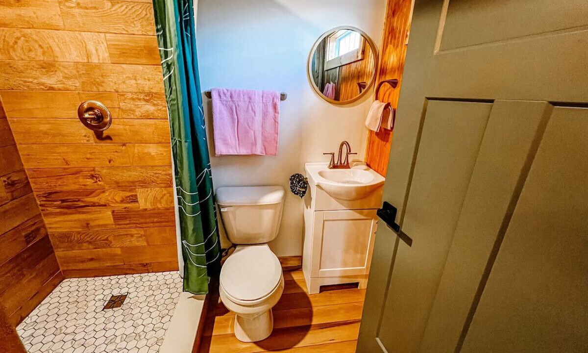 Photo of Bathroom in West Newton