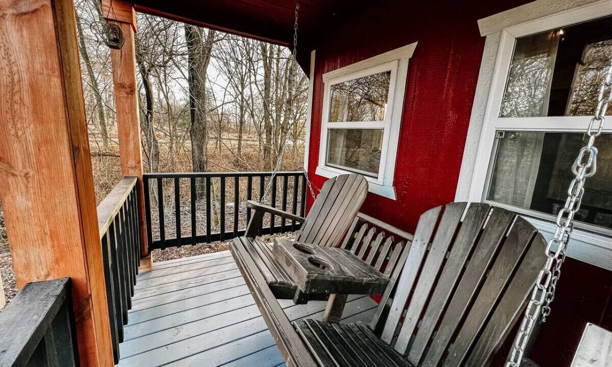 Photo of Patio Balcony in West Newton