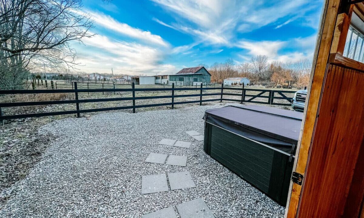 Photo of Outdoor in West Newton