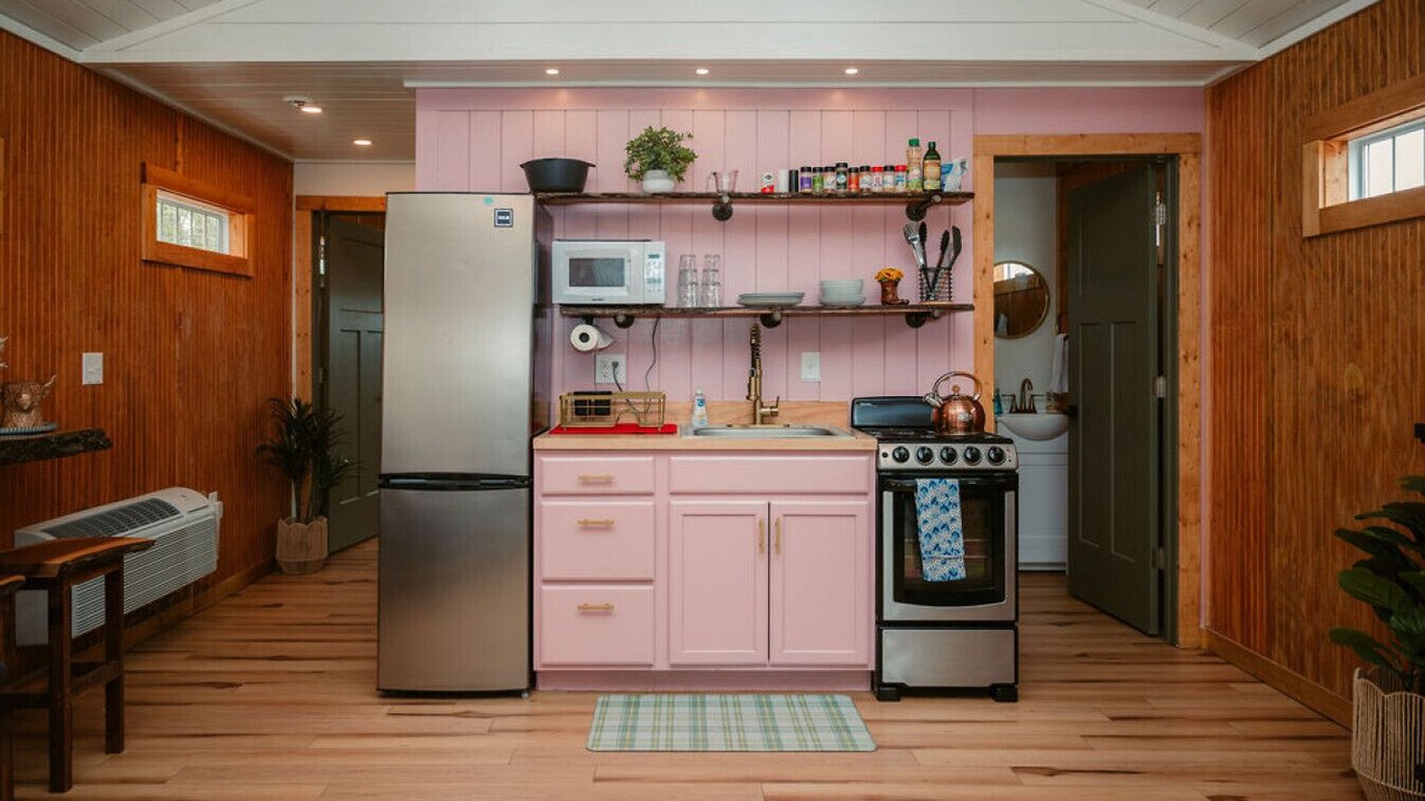 Photo of Kitchen in West Newton