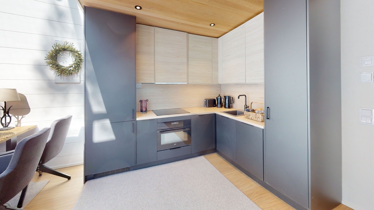 Photo of Kitchen in Sirkka