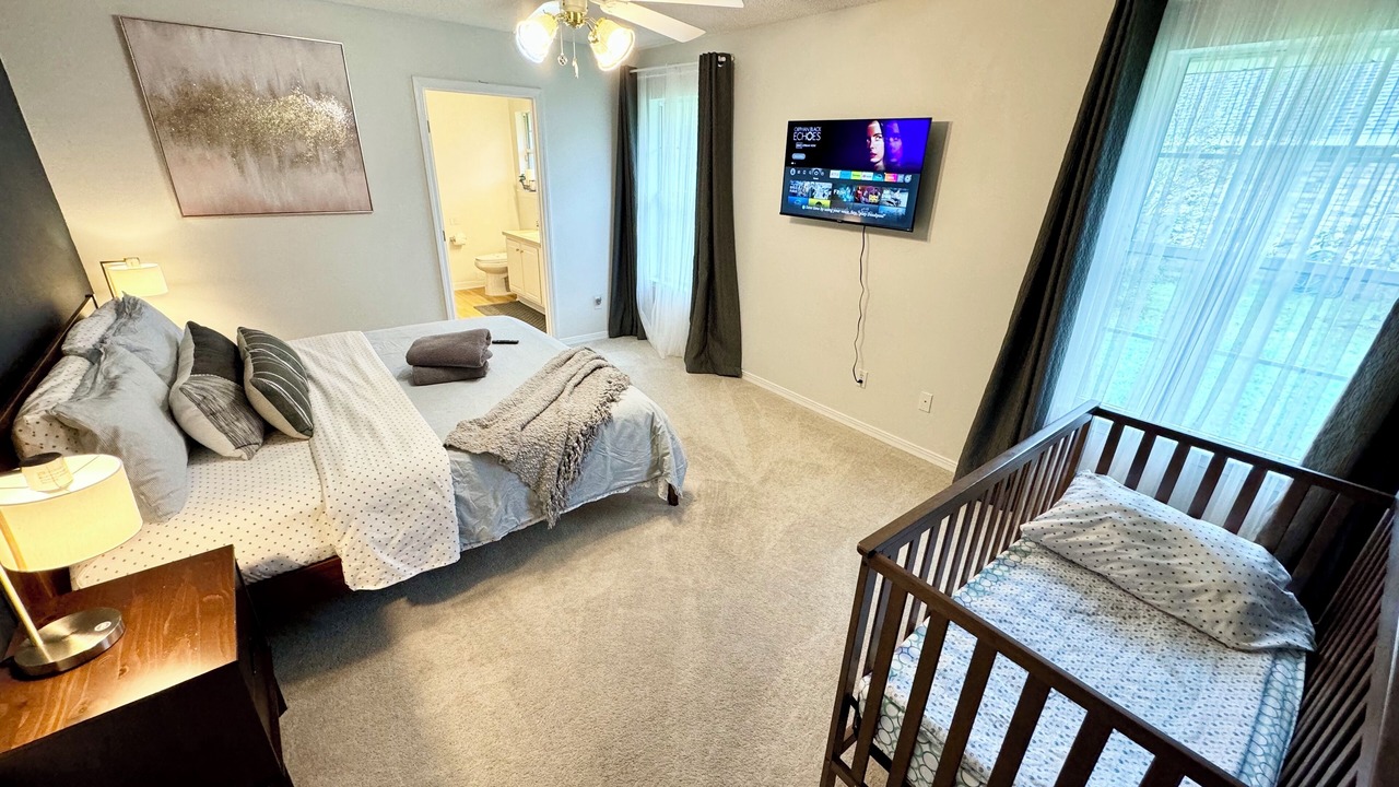 Photo of Bedroom in Westside