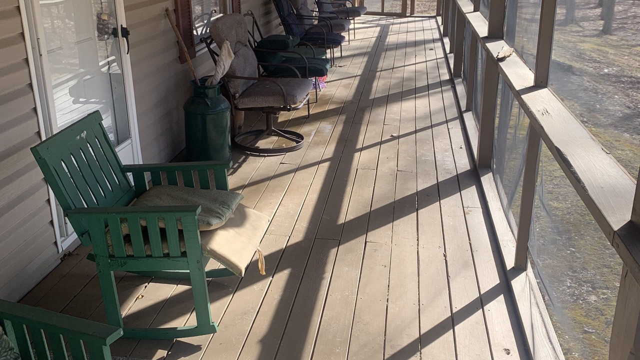 Photo of Patio Balcony in Gap Mills