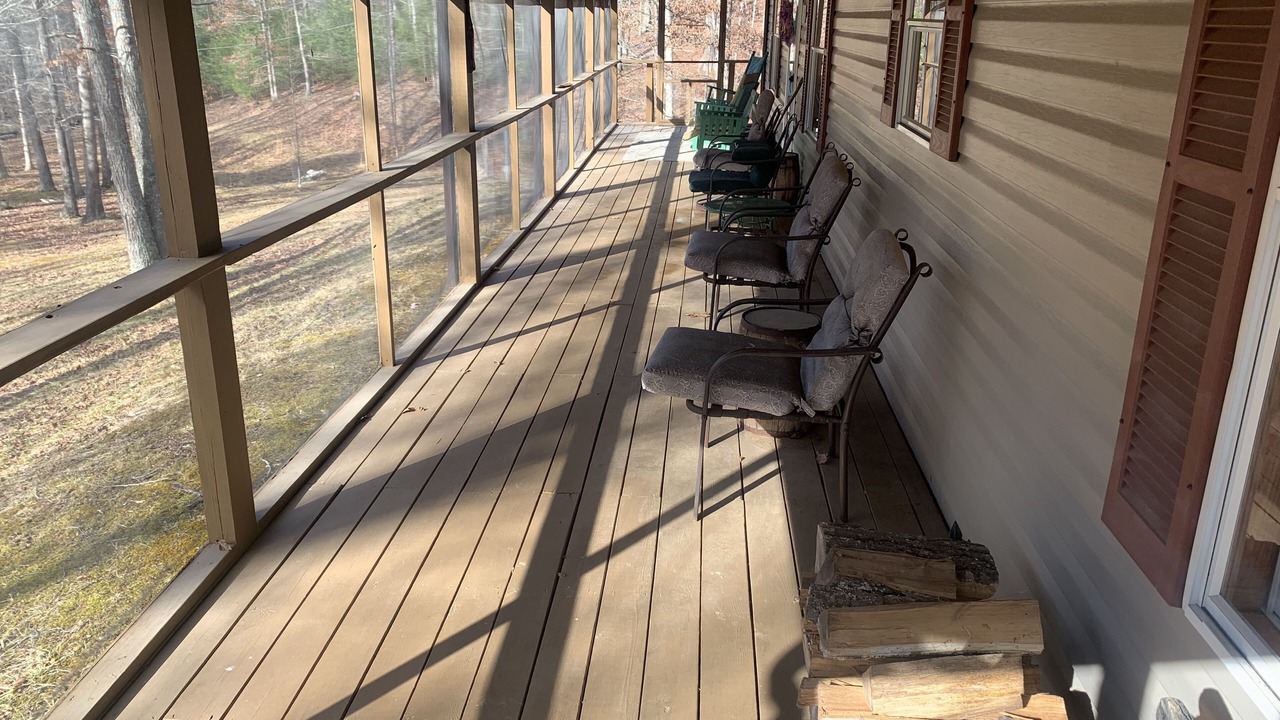 Photo of Patio Balcony in Gap Mills