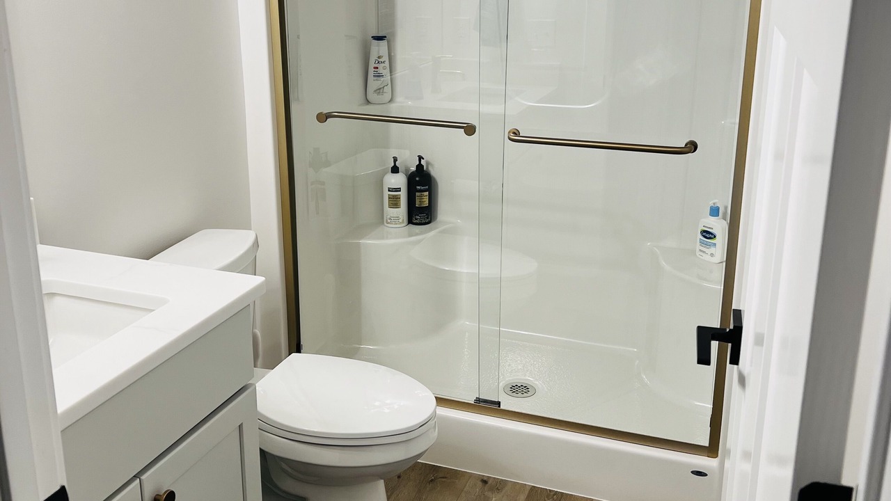 Photo of Bathroom in Wooded Estates