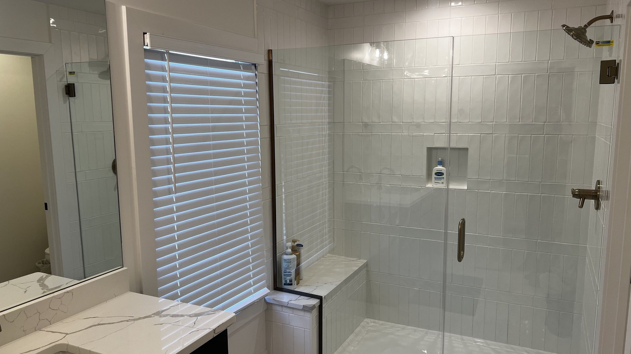 Photo of Bathroom in Wooded Estates