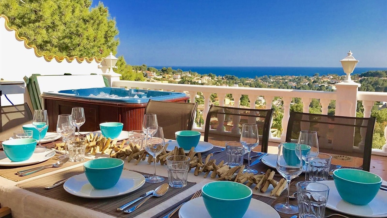 Photo of Outdoor in Benissa Coast