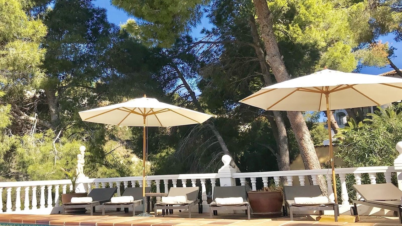 Photo of Outdoor in Benissa Coast