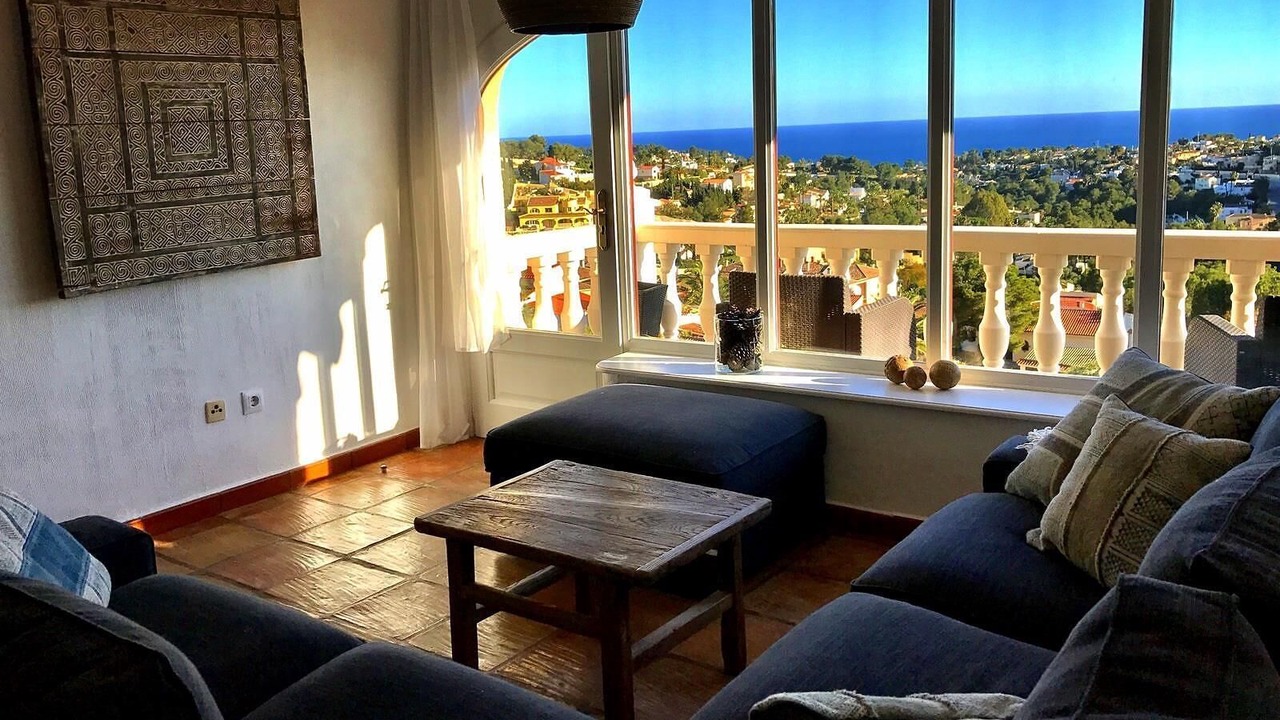 Photo of Livingroom in Benissa Coast
