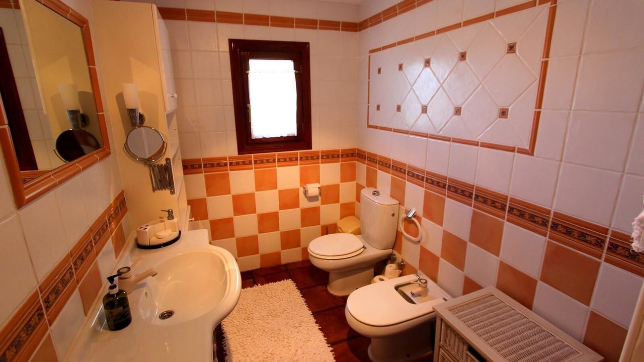 Photo of Bathroom in Benissa Coast